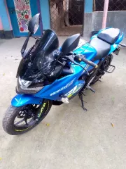 Suzuki GIXXER SF FI ABS